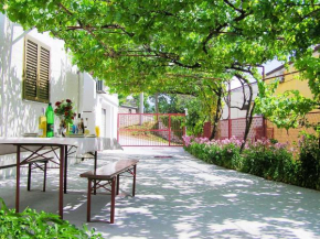 Holiday House Jure Senj Mit Privatparkplatz